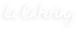 Le Catering Logo