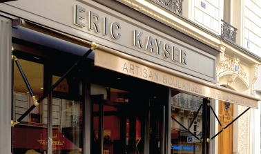 Eric Kayser bakery