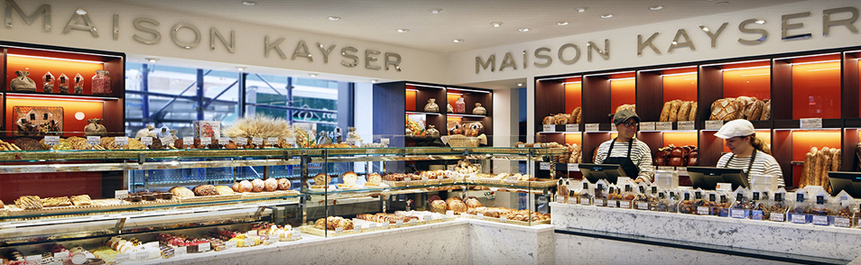 Maison Kayser Locations in USA